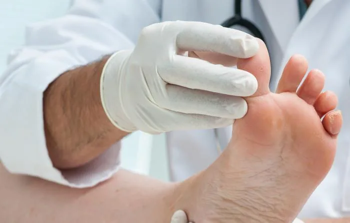 The Role of a Podiatrist