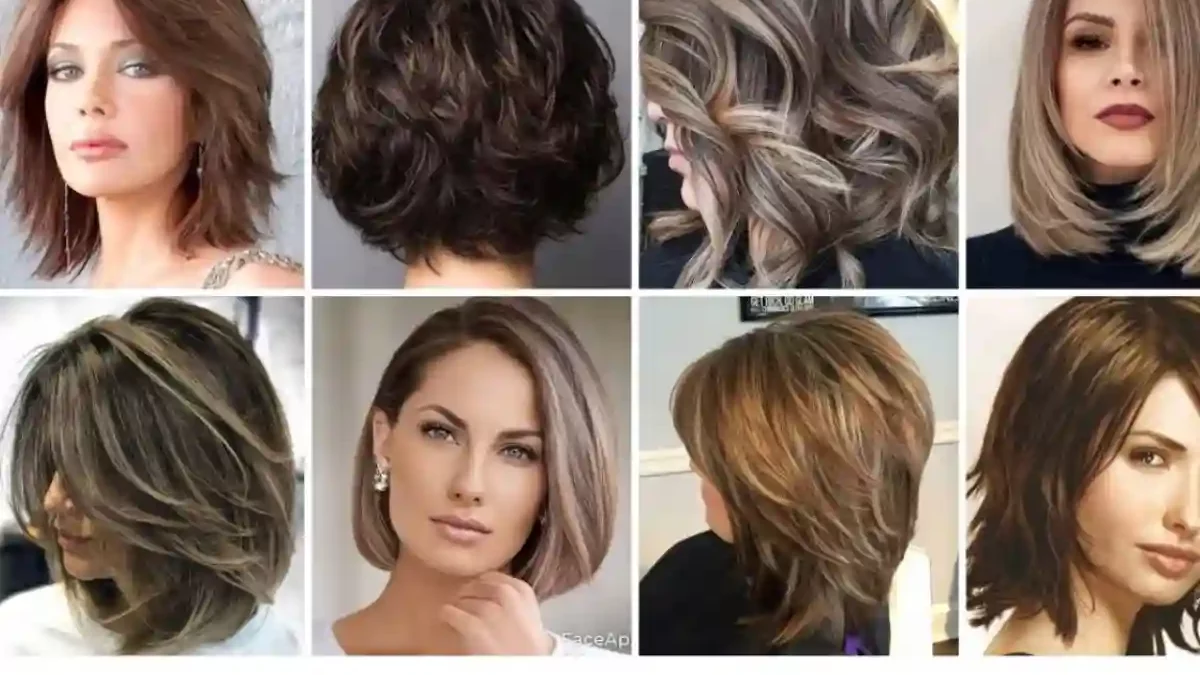 Various types of Amazing Trendy Haircuts for Womens in 2023