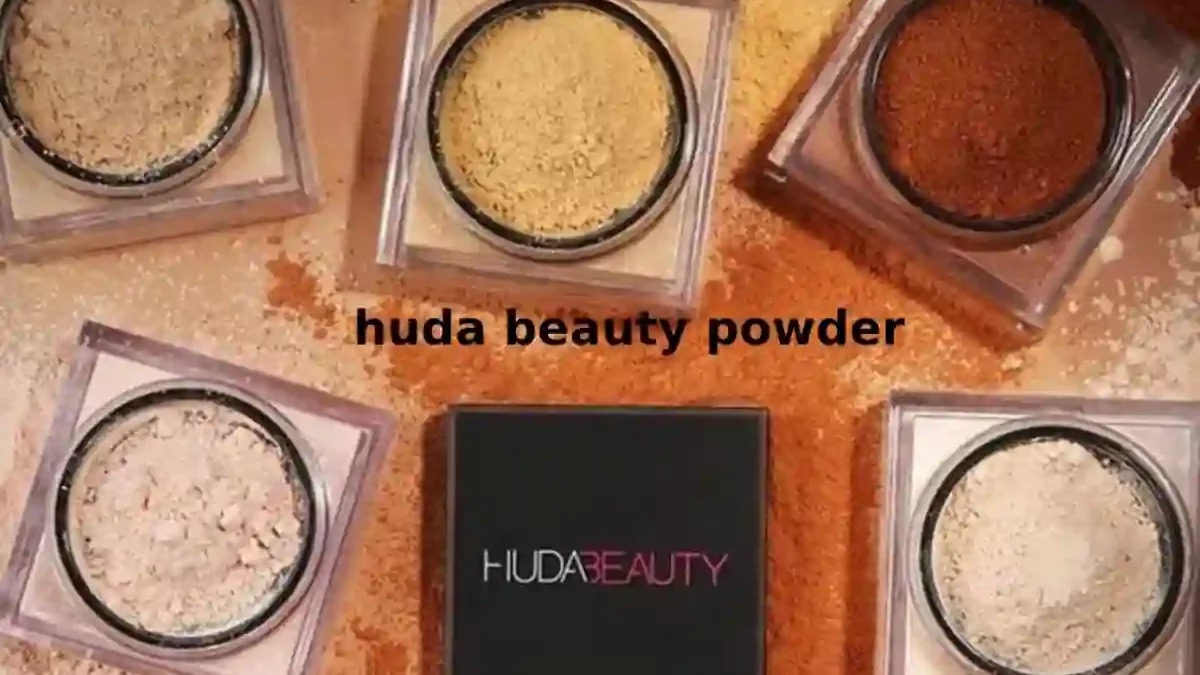 Huda Beauty Powder Best Products and Brand Review