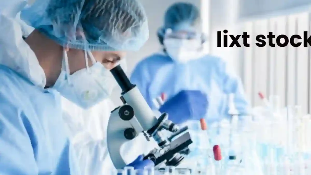 Lixt Stock – Lixte Biotechnology Holdings Inc.