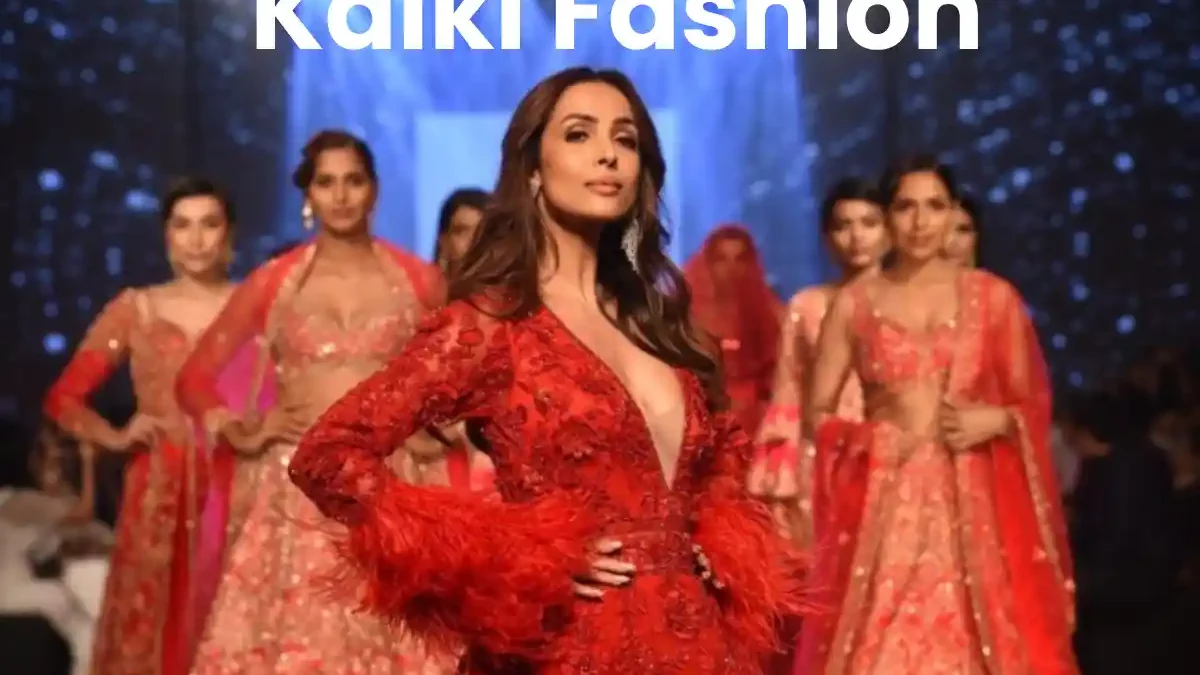 Kalki Fashion: About Women’s Clothing In India