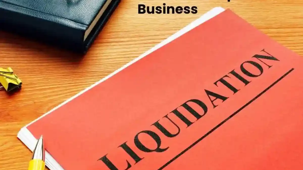 Wholesale Liquidation Business: Marketing Strategies