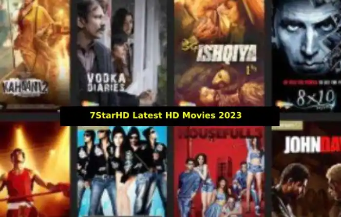 7StarHD 2023 Download Latest HD Movies