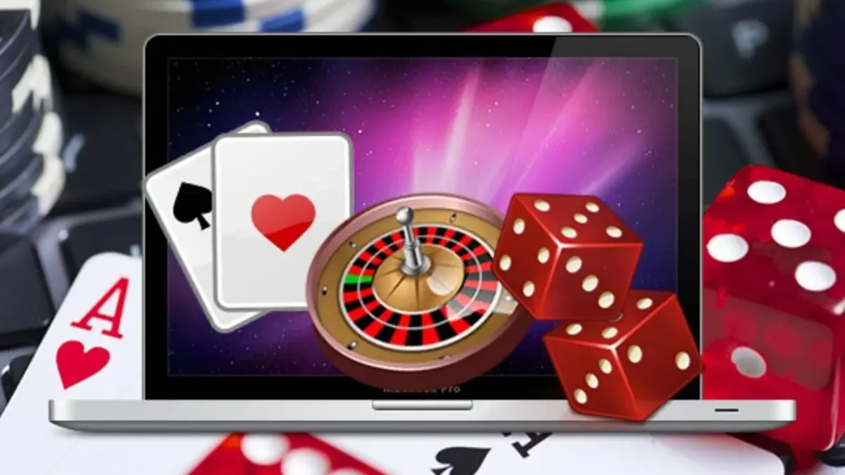 Basic information about Red Dog online casino