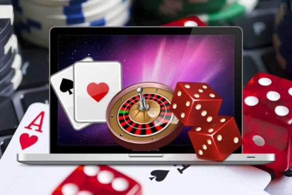 Basic information about Red Dog online casino