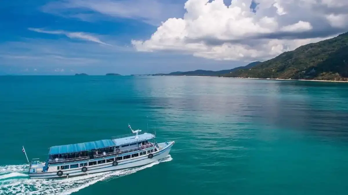 Best Thailand Cabin Cruise for Your Tropical Getaway
