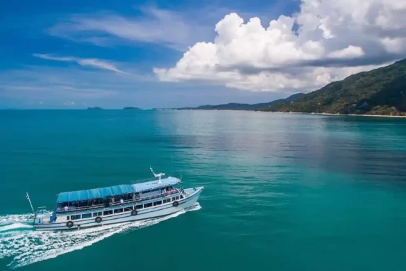 Best Thailand Cabin cruise for Your Tropical Getaway