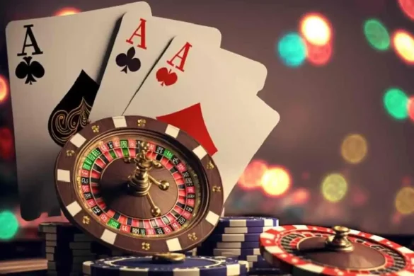 Evolutionary Milestones and the Future of Online Gambling-2023
