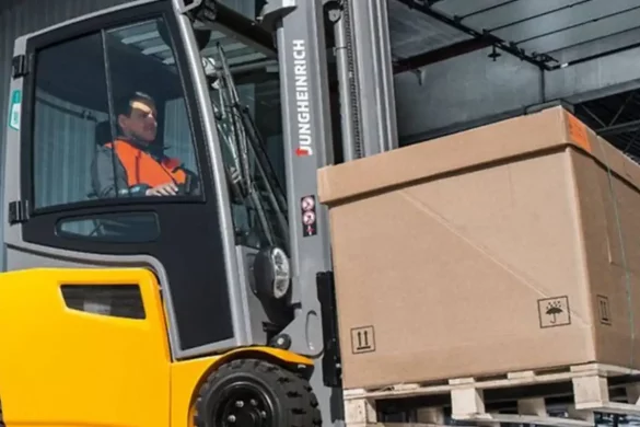 Know More about Forklifts
