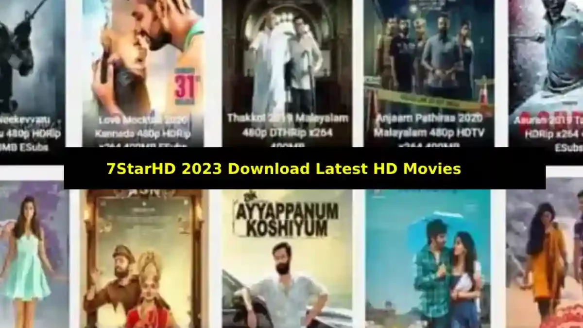 7StarHD 2023 Download Latest HD Movies [2023]