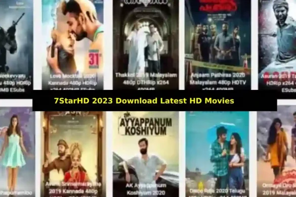 StarHD 2023 Download Latest HD Movies