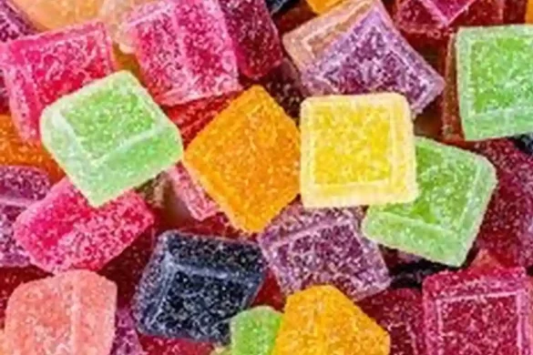 THC gummies