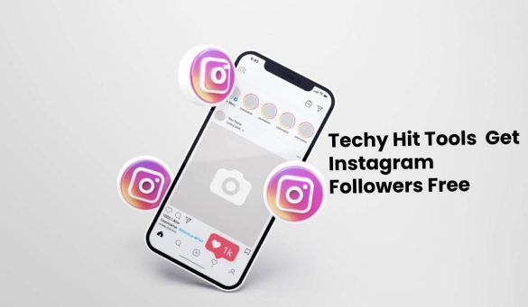 Techy Hit Tools Get Instagram Followers Free