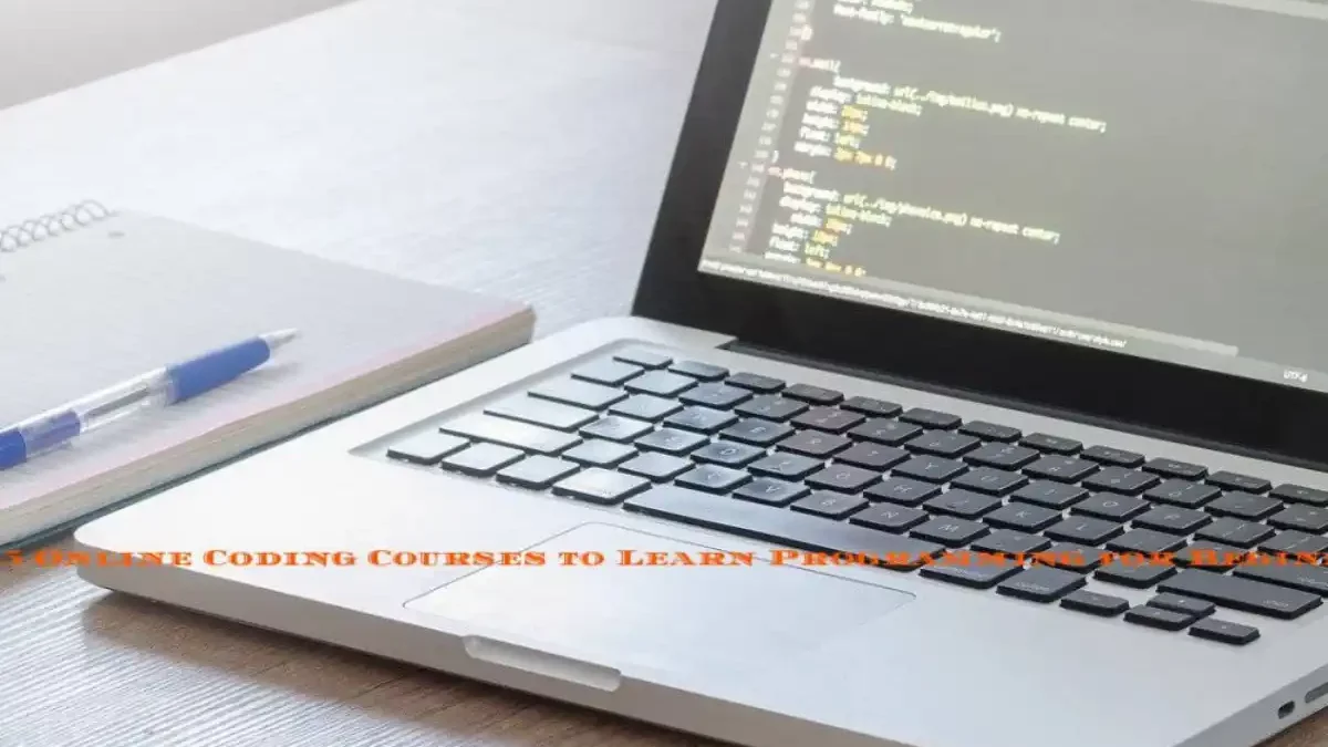 5 Online Coding Courses to Learn Programming for Beginners