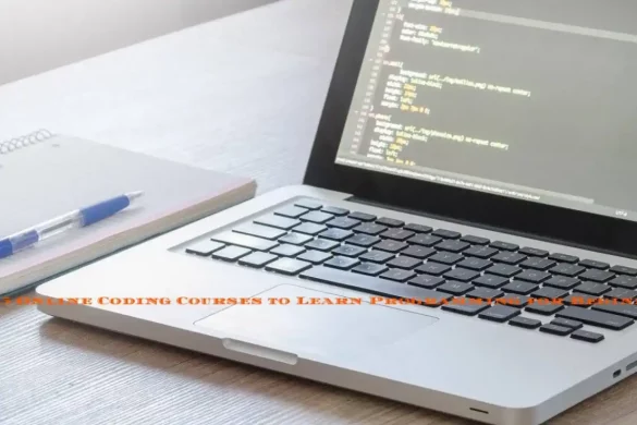 Top 5 Online Coding Courses to Learn Programming for Beginners
