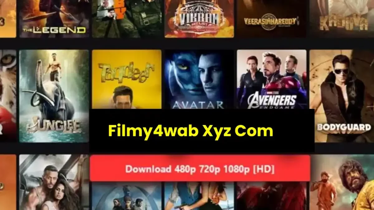 Filmy4wab Xyz Com: Overview of Streaming Website