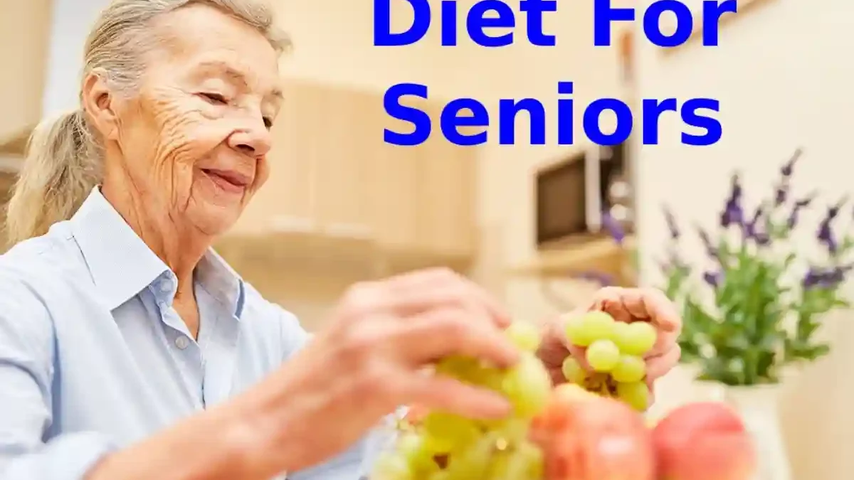 What Is The Healthiest Diet For Seniors?