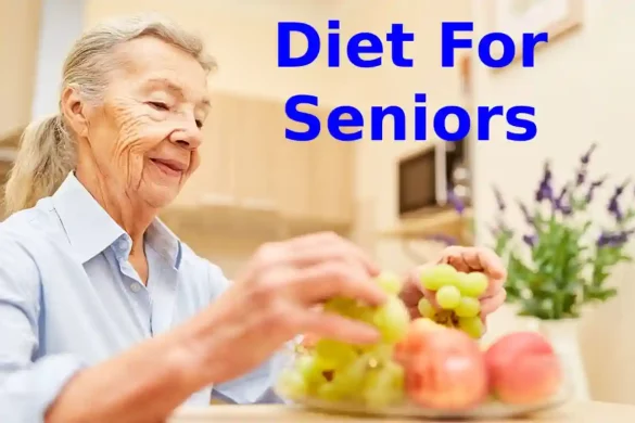 Diet For Senior