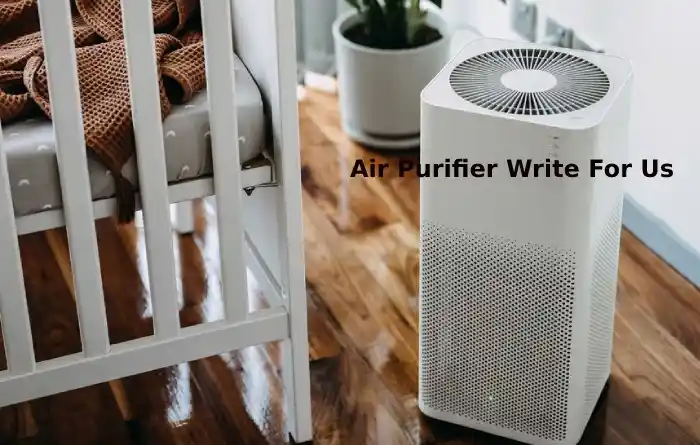 air purifier