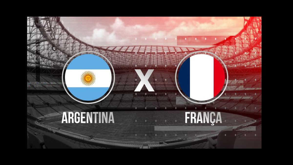 Argentina x frança, head-to-head: ARG has the advantage ahead of the FIFA World Cup final against FRA