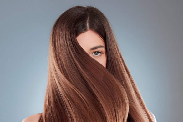 Beautiful and Healthy Hair
