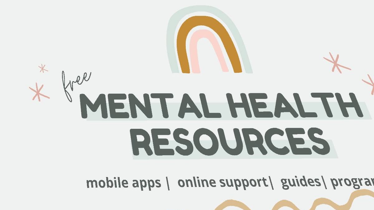 A Guide to Mental Health Support Resources
