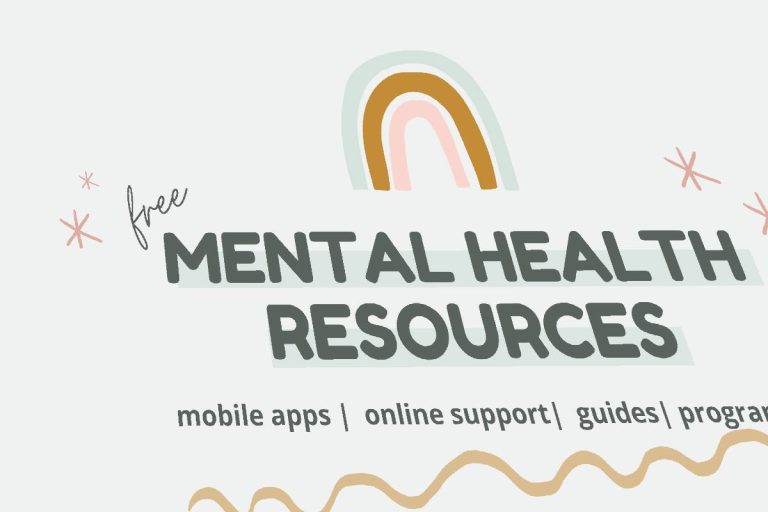A Guide to Mental Health Support Resources