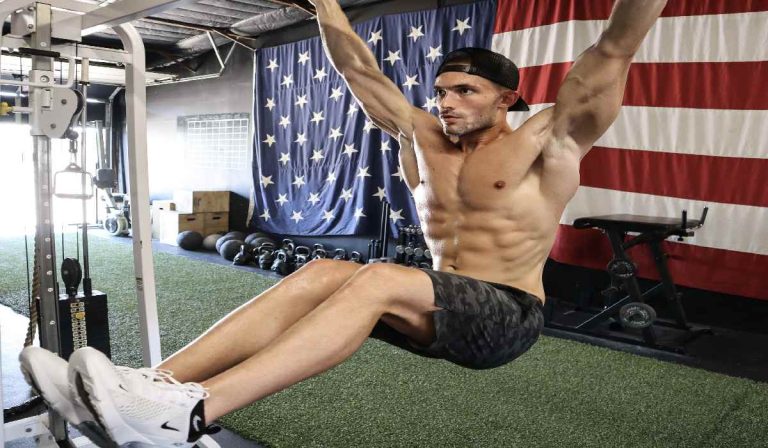 Abdominals Training