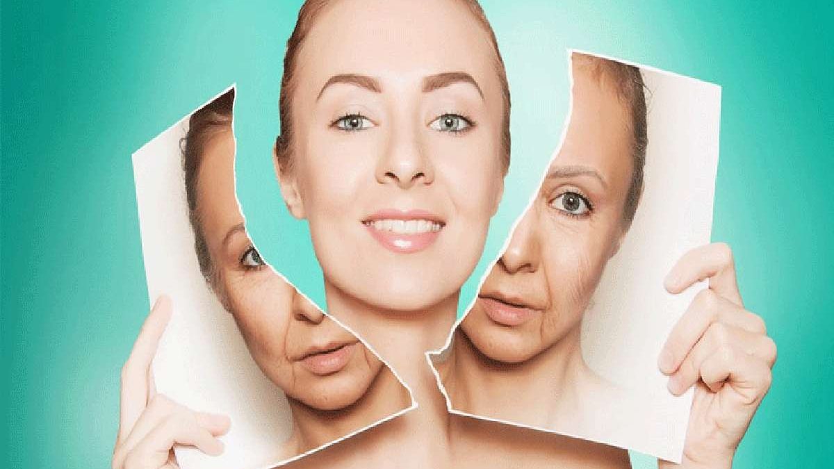 Anti-ageing or Anti-blemish routine
