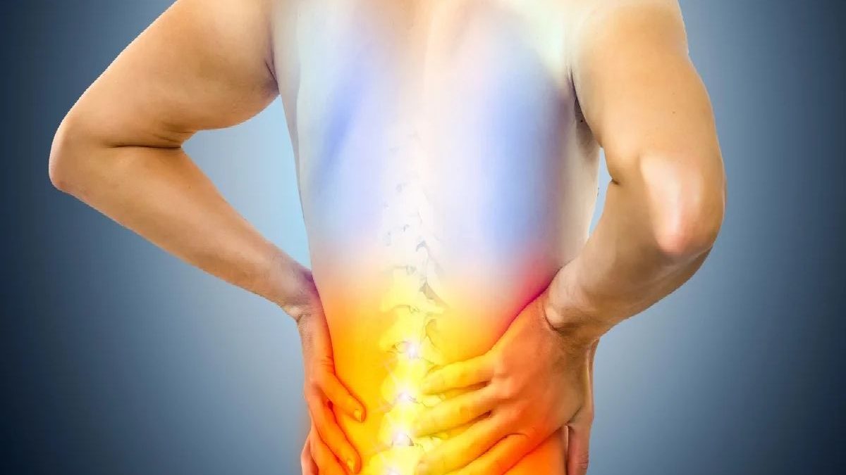 Back Pain Management And Pain Relief Techniques