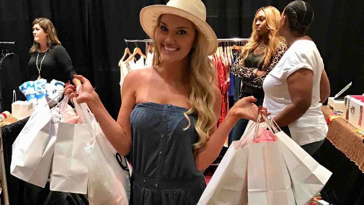 Baton Rouge Fashion Council Boutique Blowout!