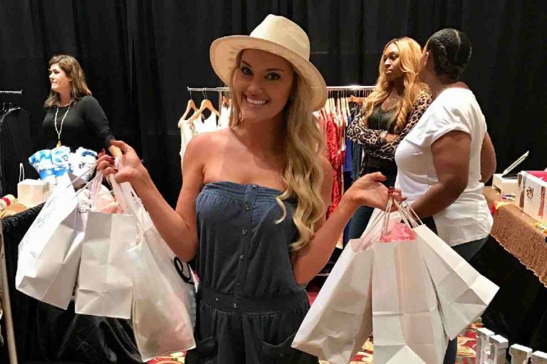 Baton Rouge Fashion Council Boutique Blowout!
