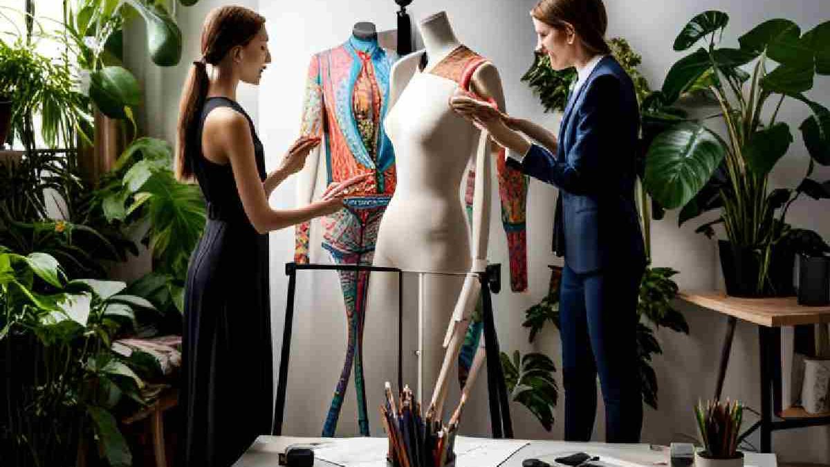 Fashion Entrepreneurship – Deal and Customers
