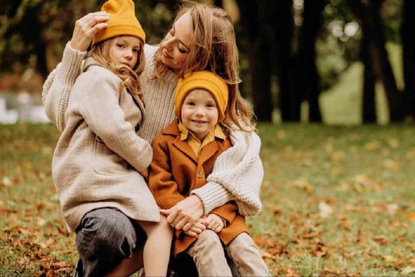Have Fall Clothing for Children
