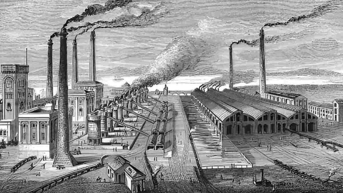Industrial Revolution – Information, Characteristics, & More