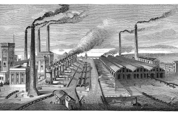 Industrial Revolution Information