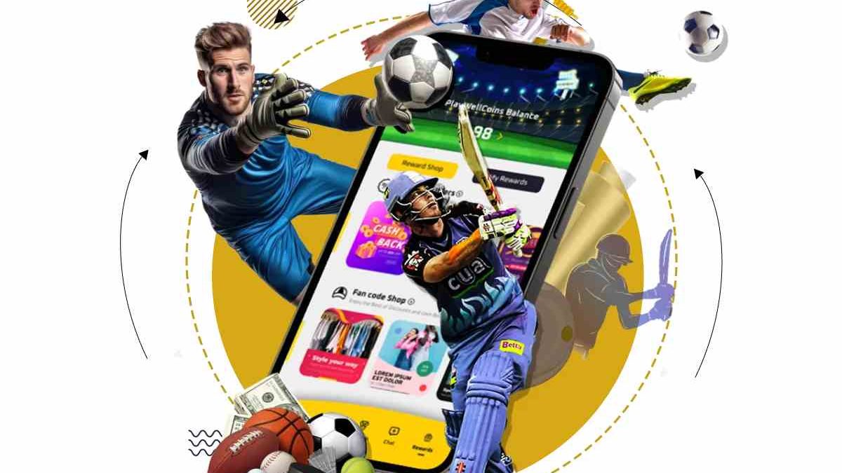 Tech Trends in Sports Betting Apps