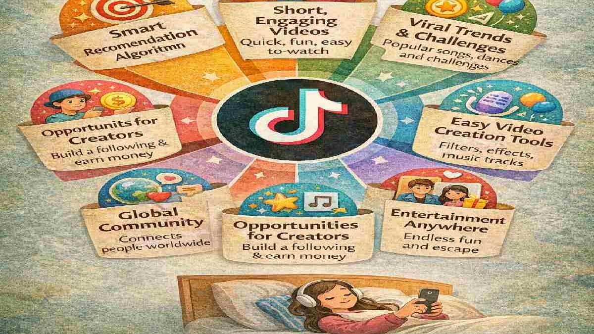 Why is TikTok so popular? Understanding Video App
