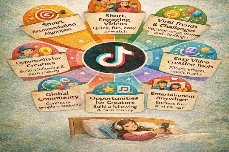 TikTok so popular
