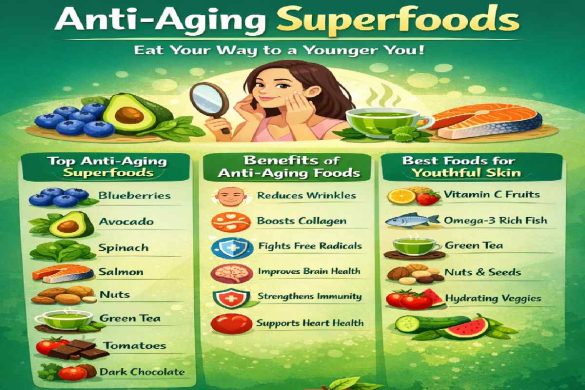 anti-aging superfoods