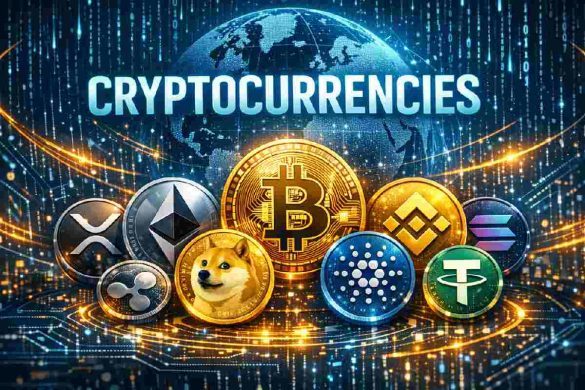 cryptocurrencies