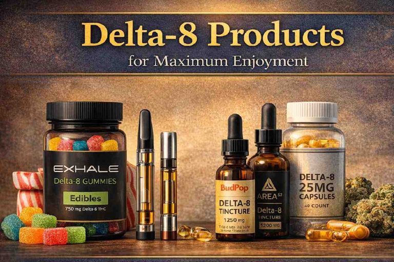 delta-8 product