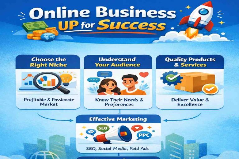 online businesses