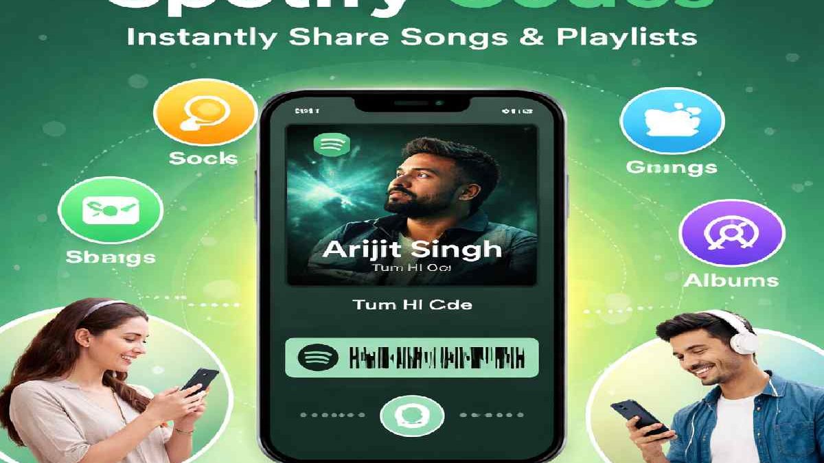Spotify Codes: The Ultimate Guide to Sharing Music Instantly