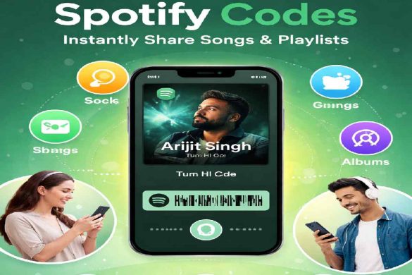 spotify codes