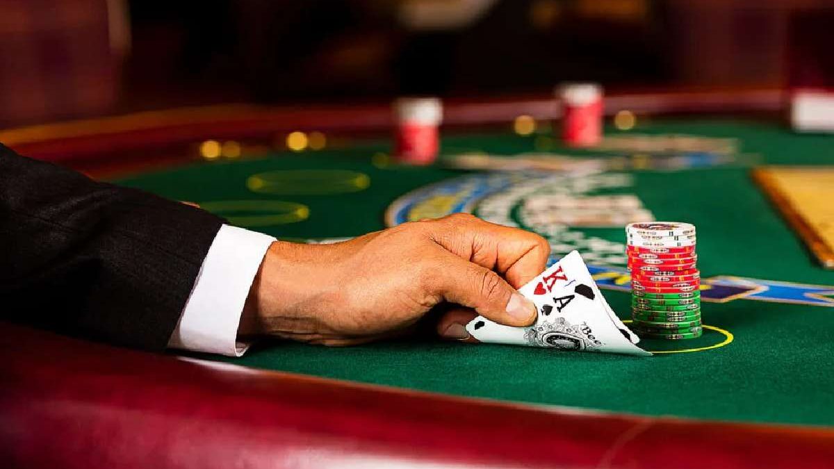 7 Blackjack Rules That You Have To Follow