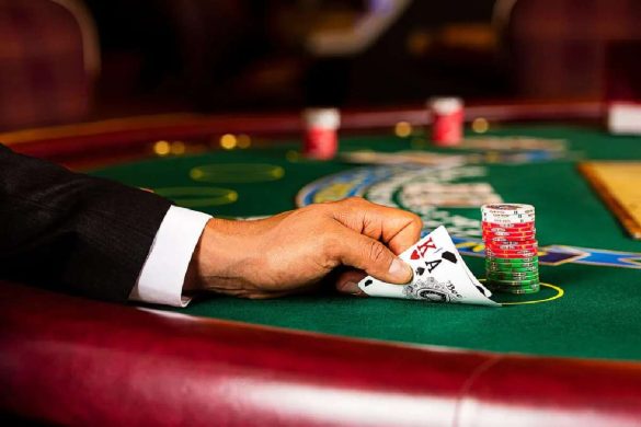 7 Blackjack Rules That You Have To Follow