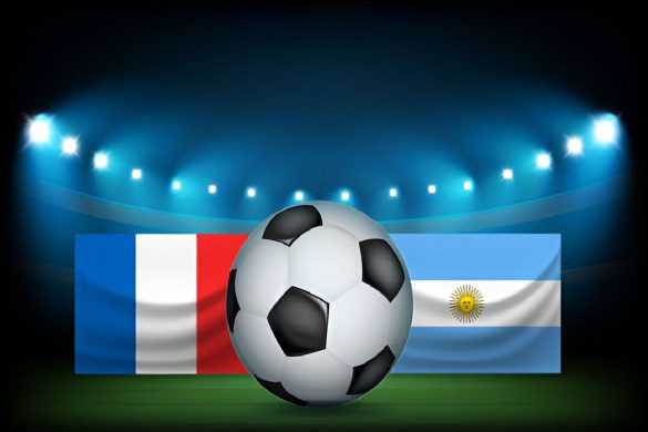 Argentina x frança