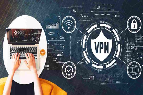 Vpn_ Secure Data Transmission on Public Networks