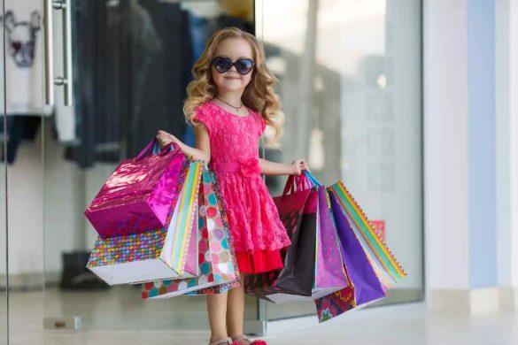 thespark shop kids clothes for baby boy & girl